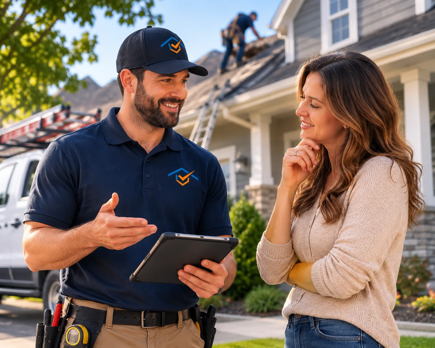 Roof Inspection FAQs in Houck, AZ